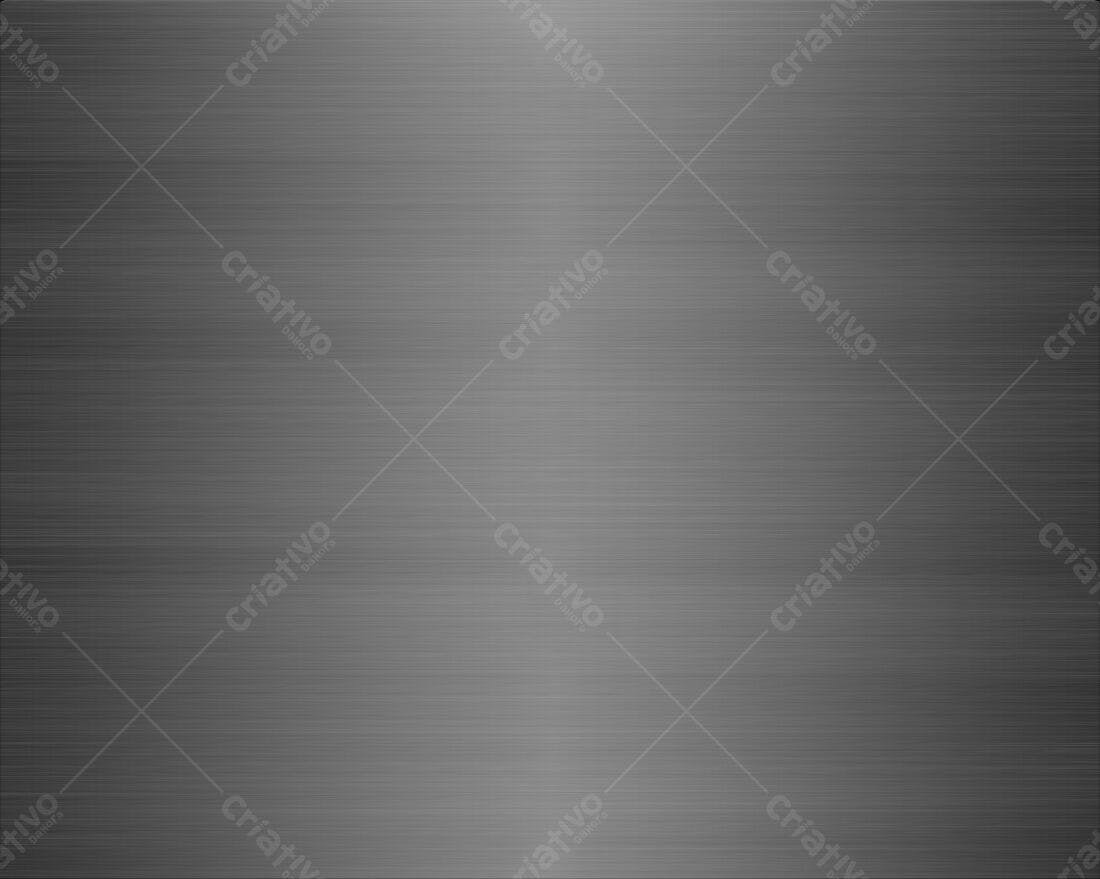 Textura de Metal Escovado Cinza Escuro