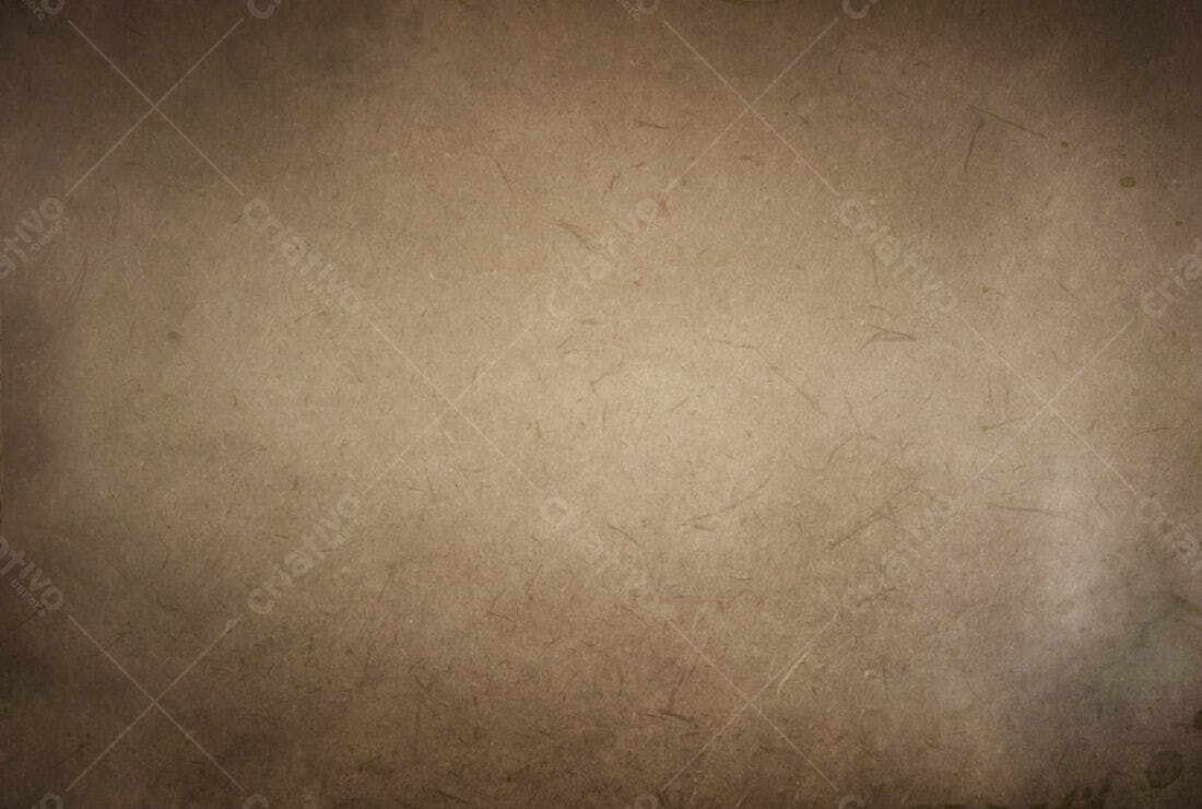 Textura de Papel Marrom Escuro
