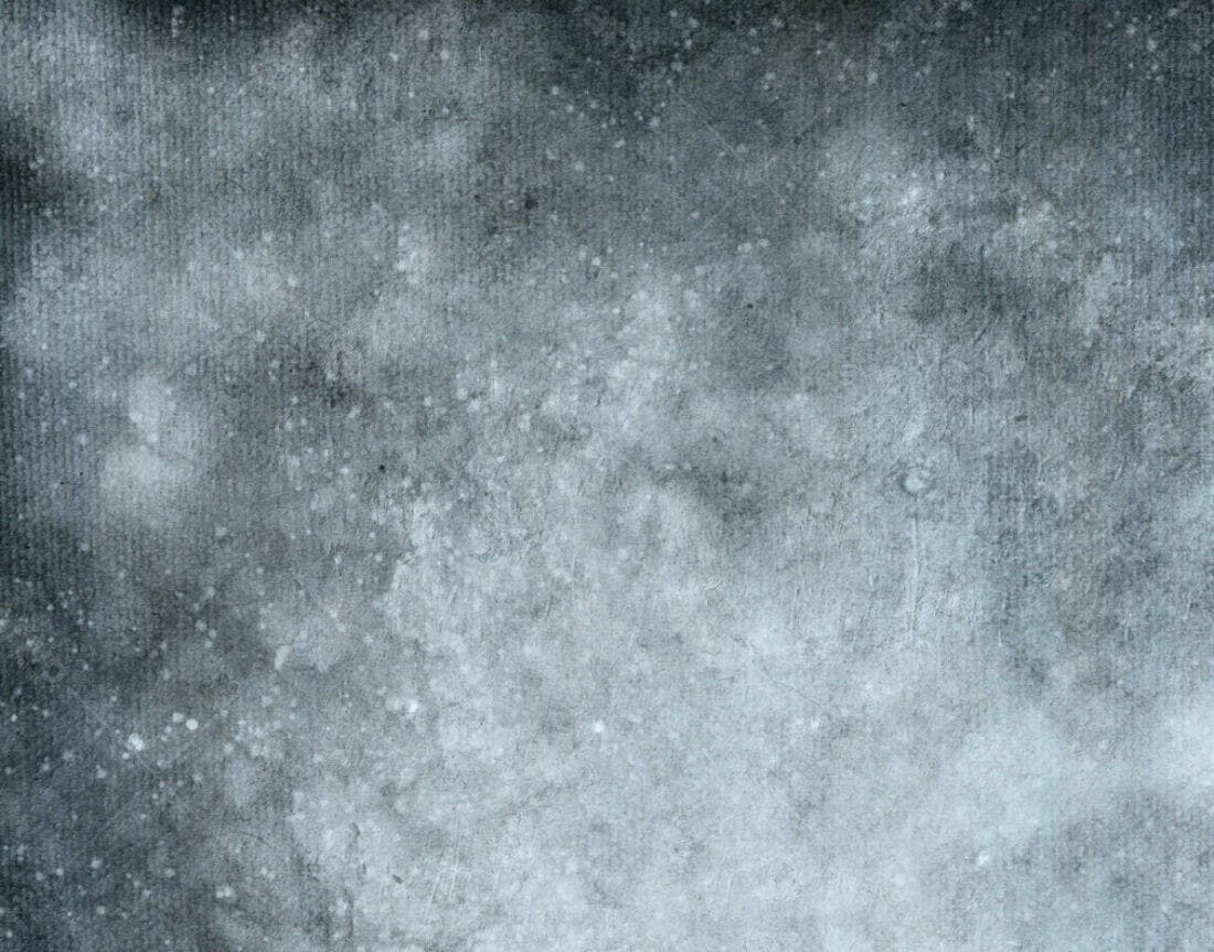 Textura Abstrata Cinza e Azul