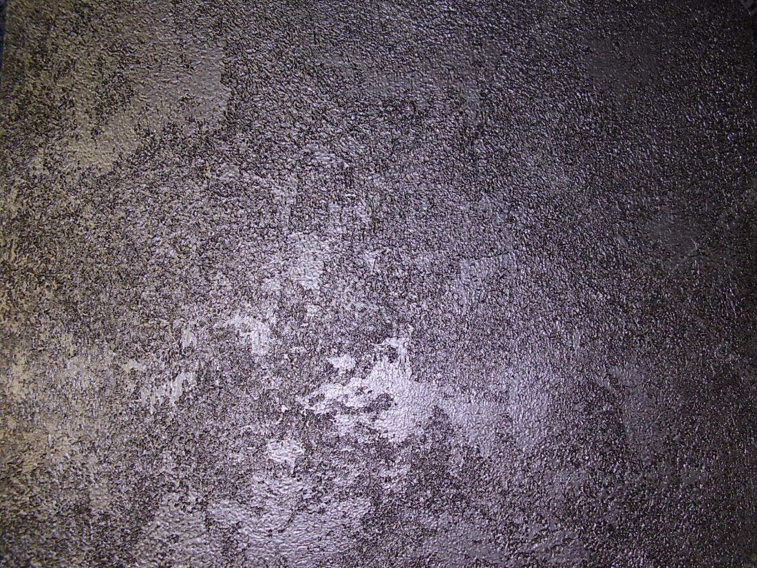 Textura metálica escura com brilho