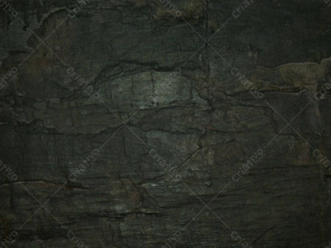 Textura Pedra Negra Escuro