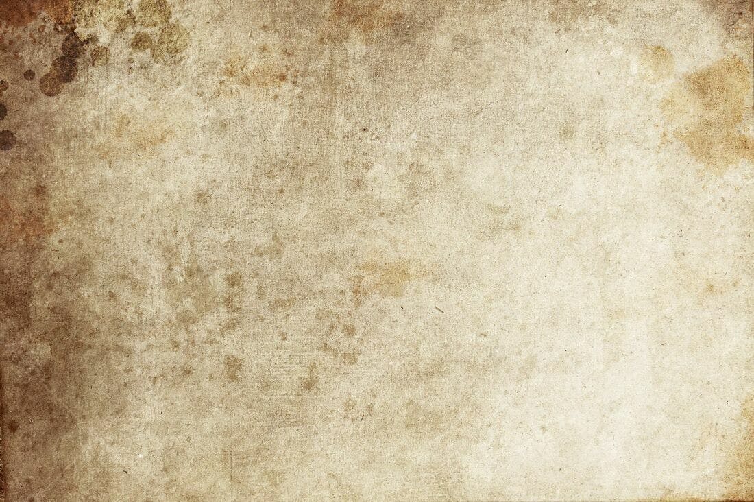 Textura de Papel Antigo Marrom e Bege