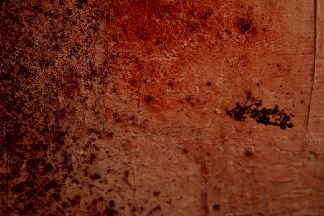 Textura Abstrata Marrom Escuro