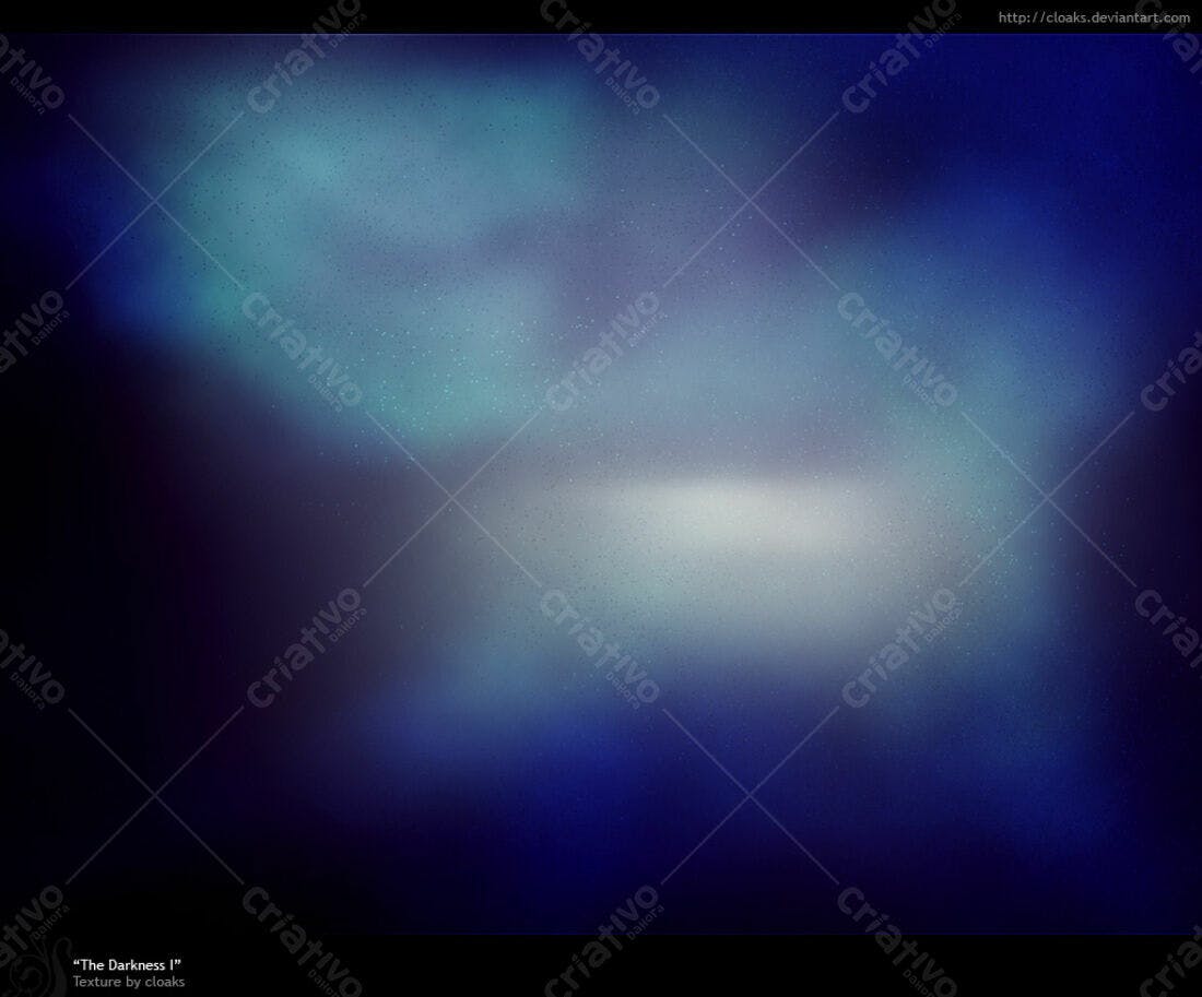 Textura Abstrata Azul Escuro