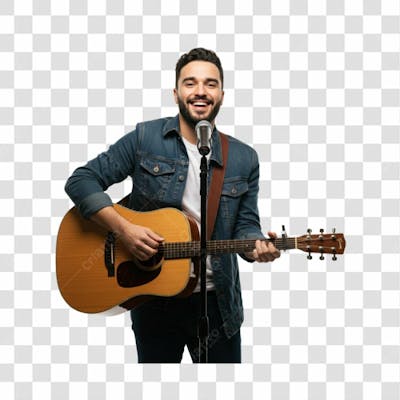Cantor Png Transparente 3