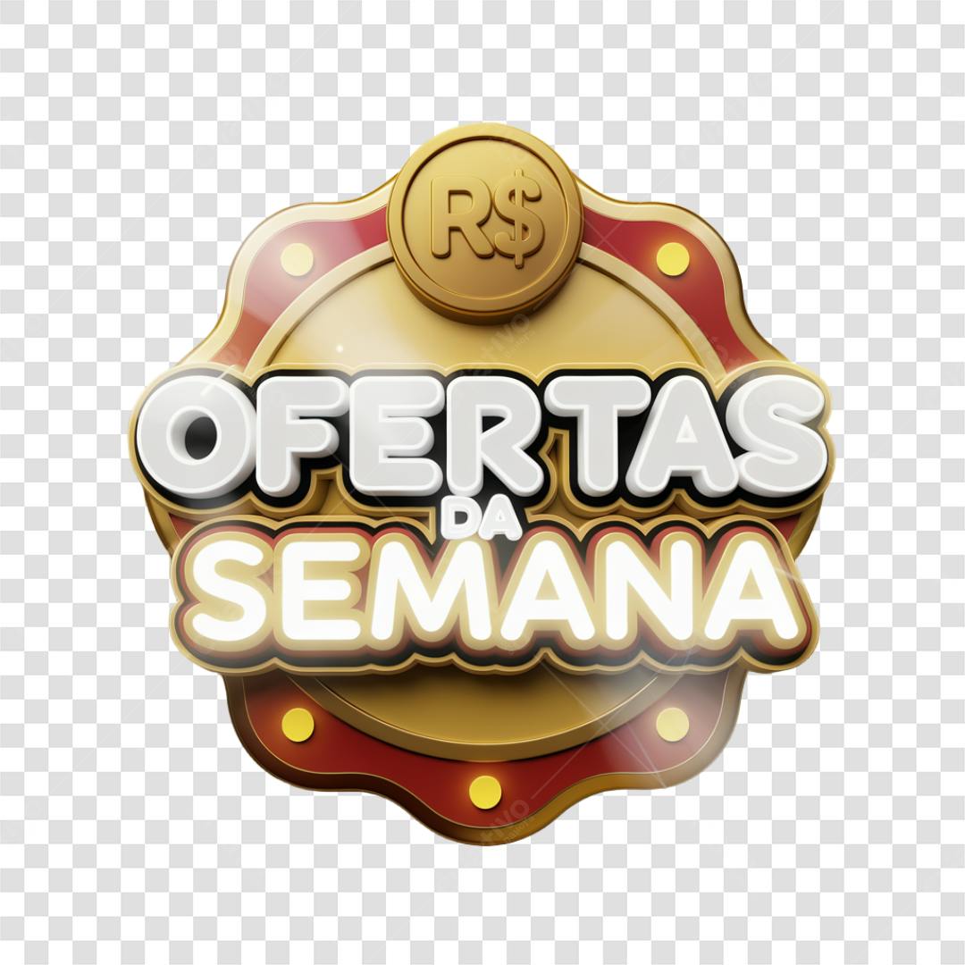 Ofertas da Semana em Brasão Dourado
