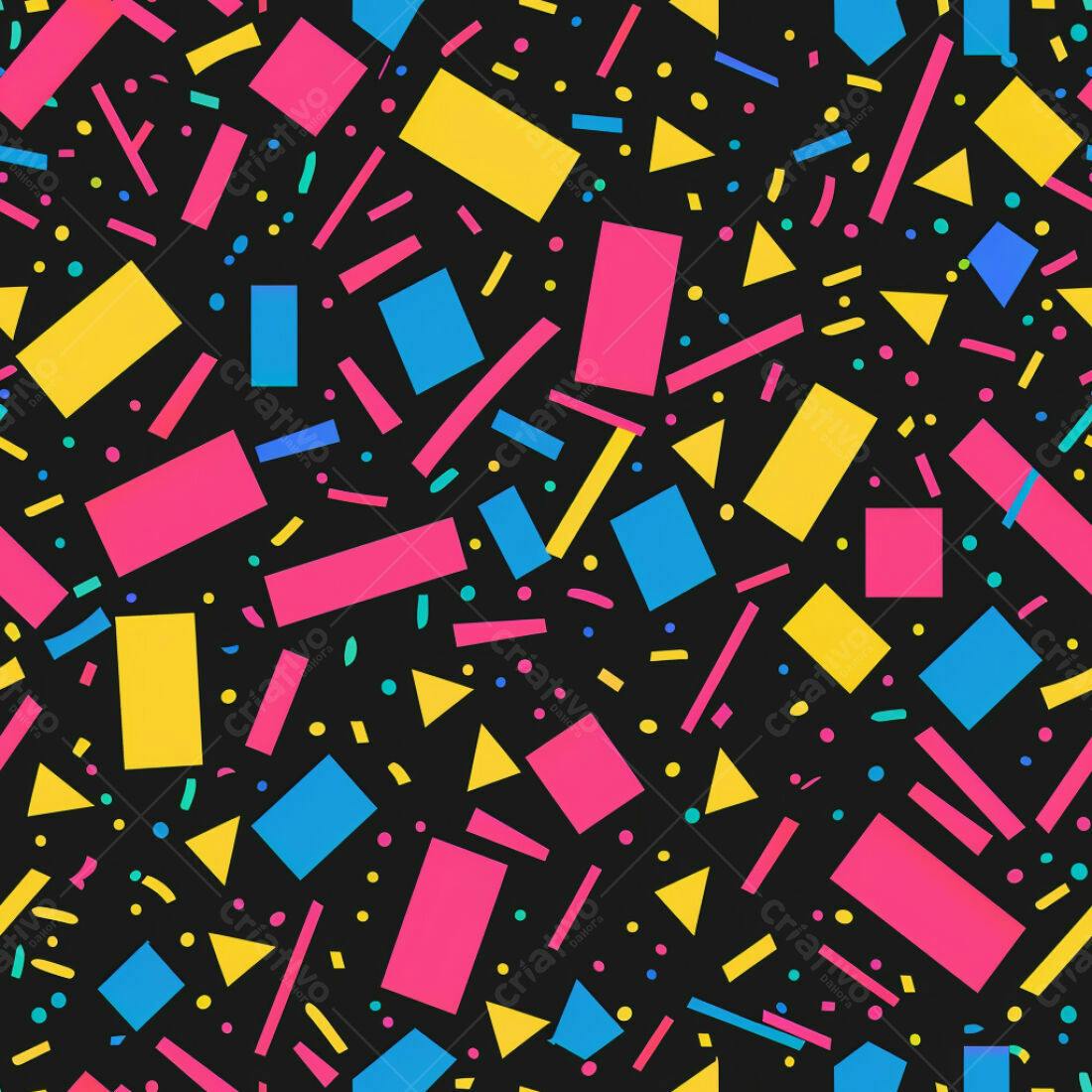 Textura Abstrata Geométrica para Fundo