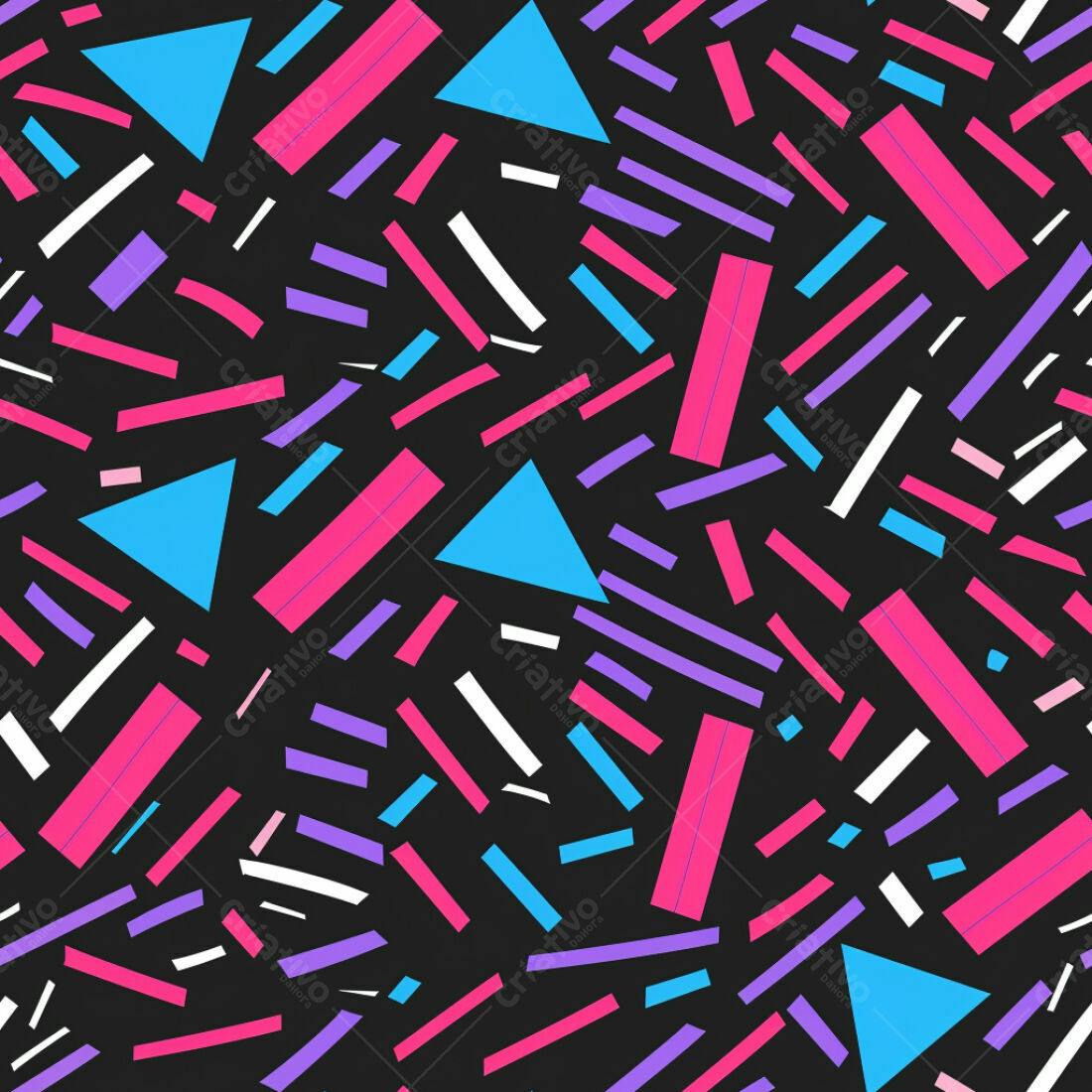 Textura Abstrata Geométrica para Fundo