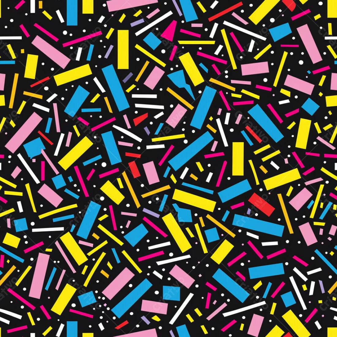 Textura Abstrata Colorida para Fundo