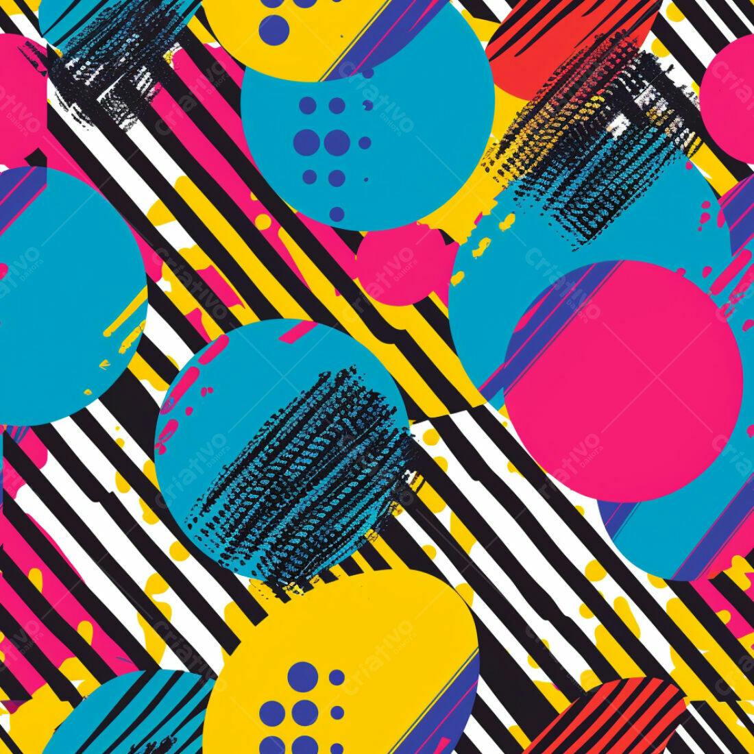 Textura Abstrata Colorida para Fundo Moderno