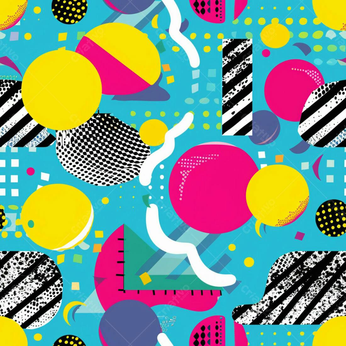 Textura Abstrata Geométrica para Fundo