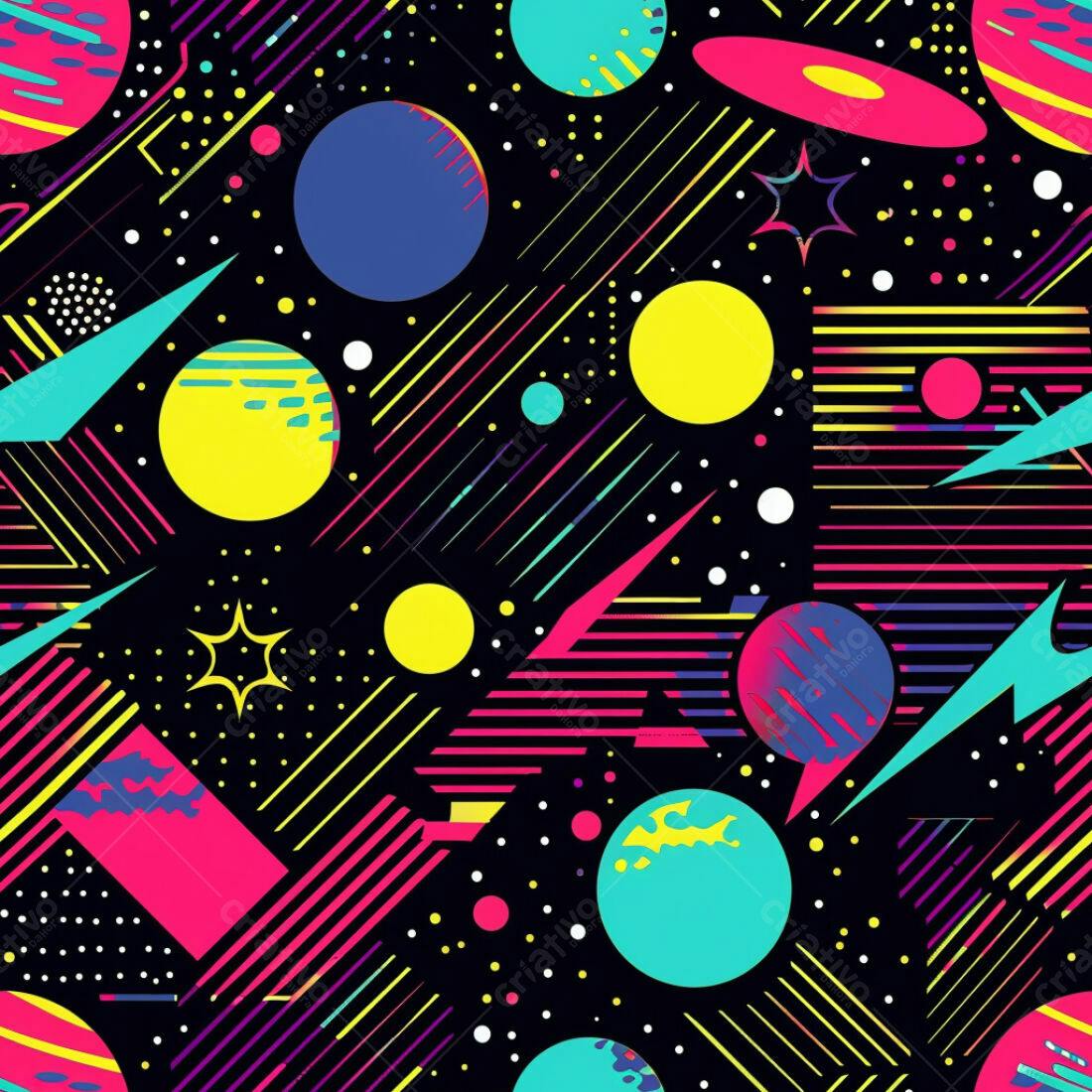 Textura abstrata geométrica para fundo
