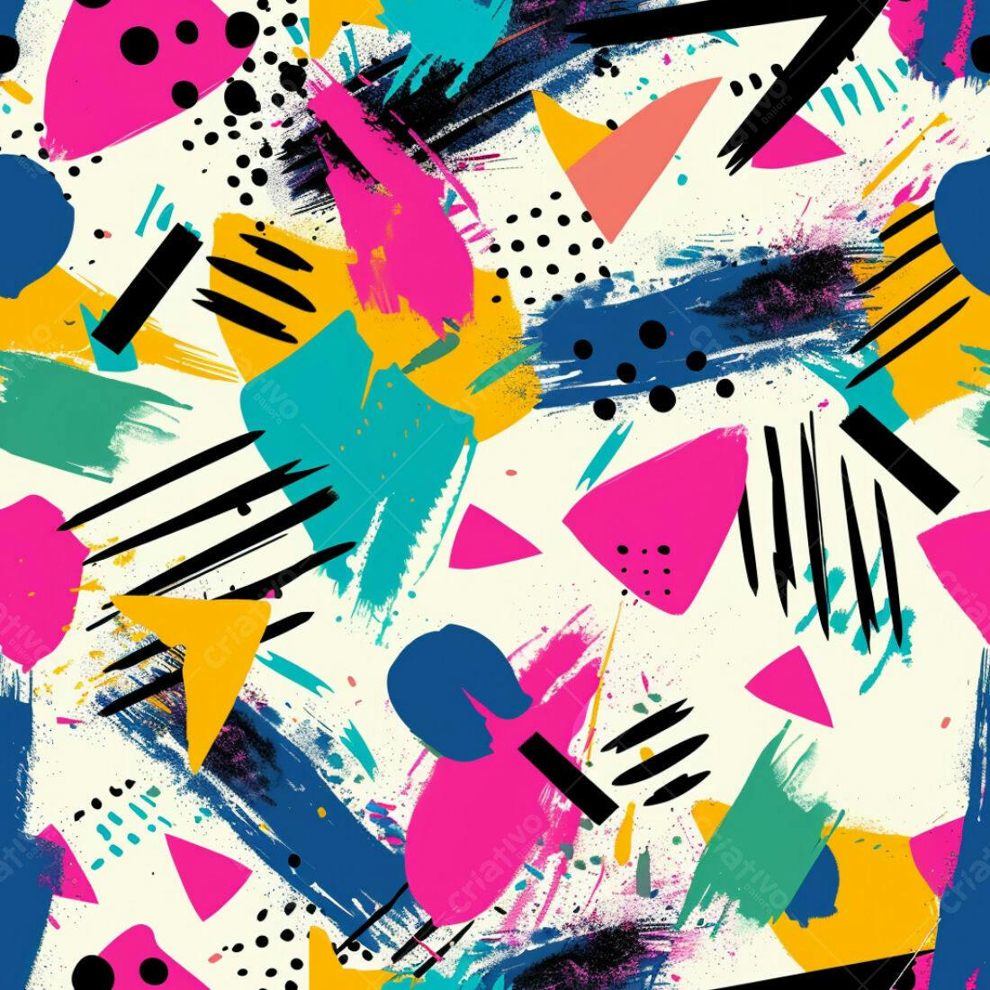 Textura Abstrata Colorida para Fundo Moderno