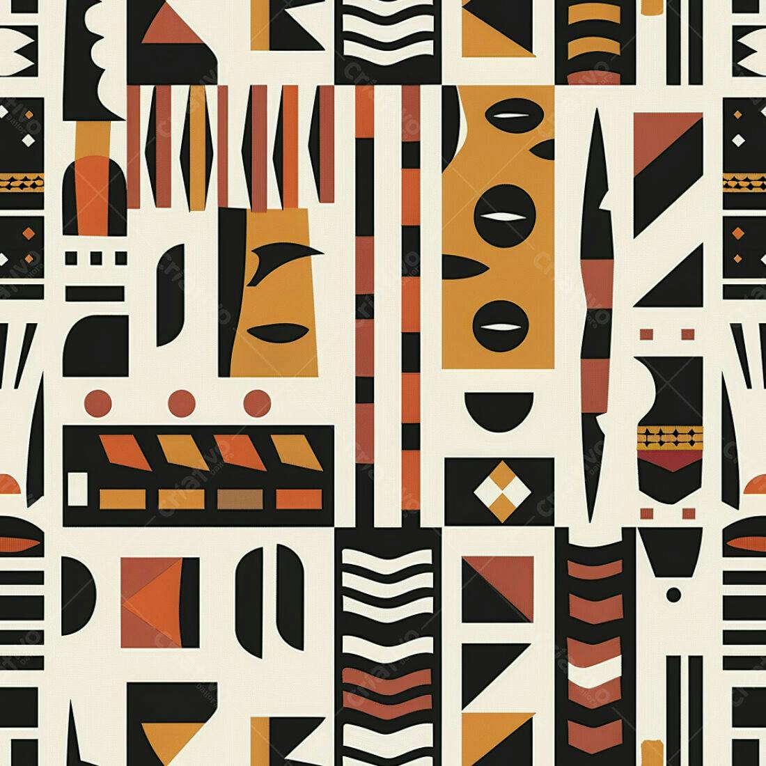 Textura Abstrata Geométrica para Fundo
