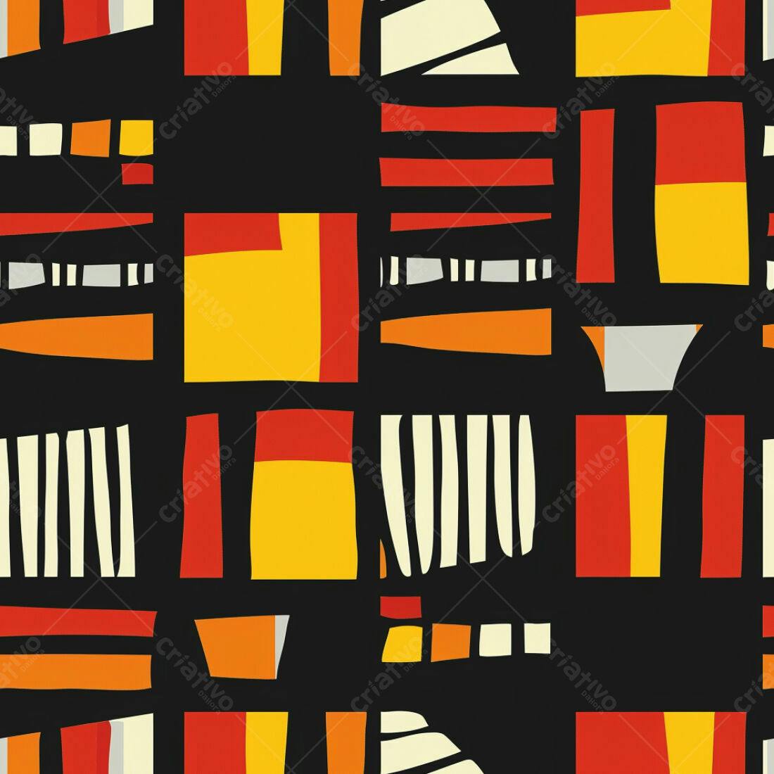 Textura Abstrata Geométrica para Fundo