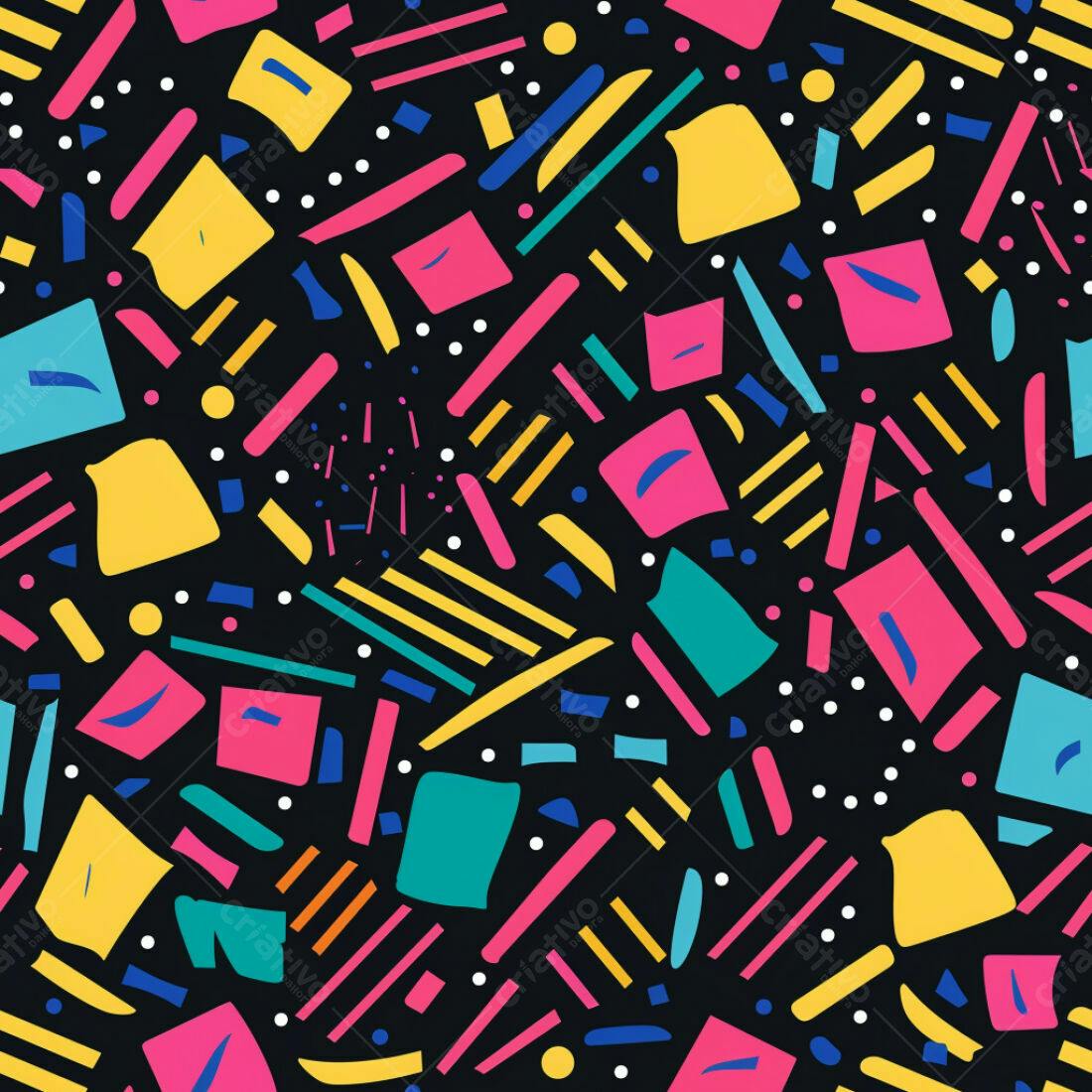 Textura Abstrata Colorida para Fundo