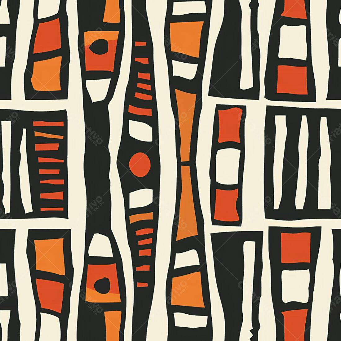 Textura Abstrata Geométrica para Fundo