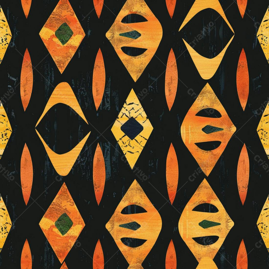 Textura Abstrata Geométrica para Fundo