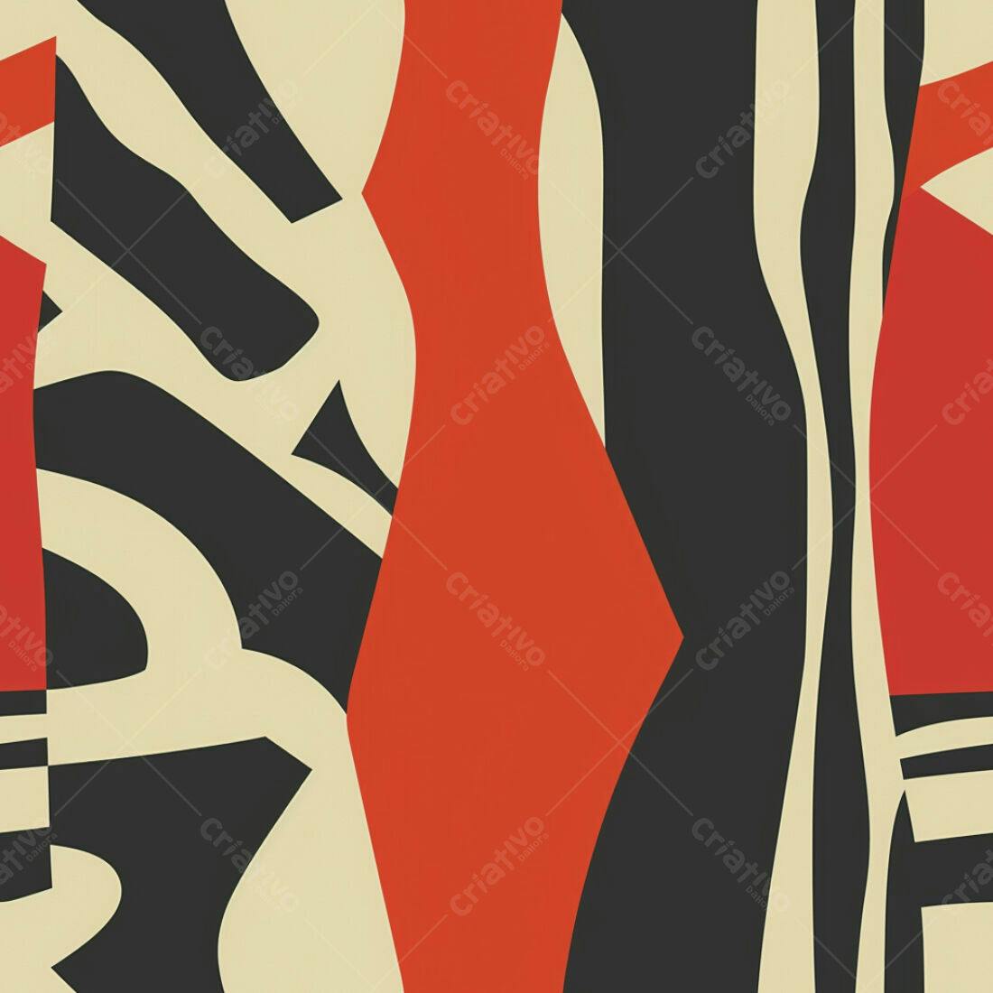 Textura Abstrata Moderna para Fundo