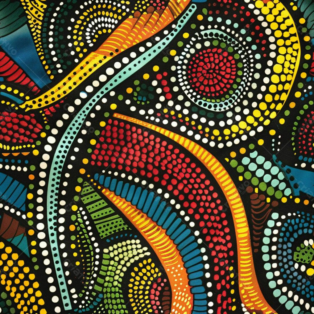 Textura tecido colorido para fundo