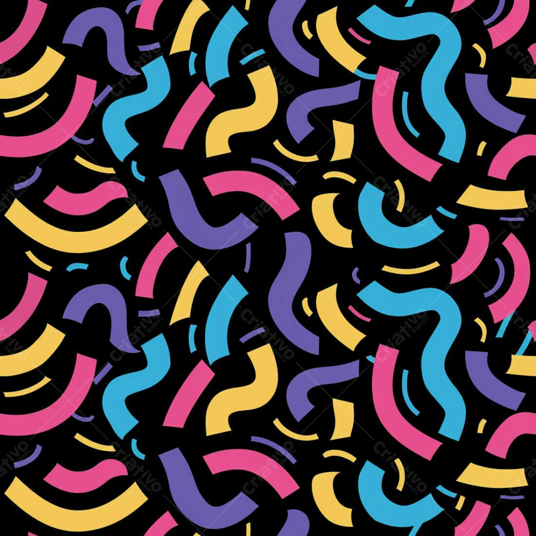 Textura Abstrata Colorida para Fundo