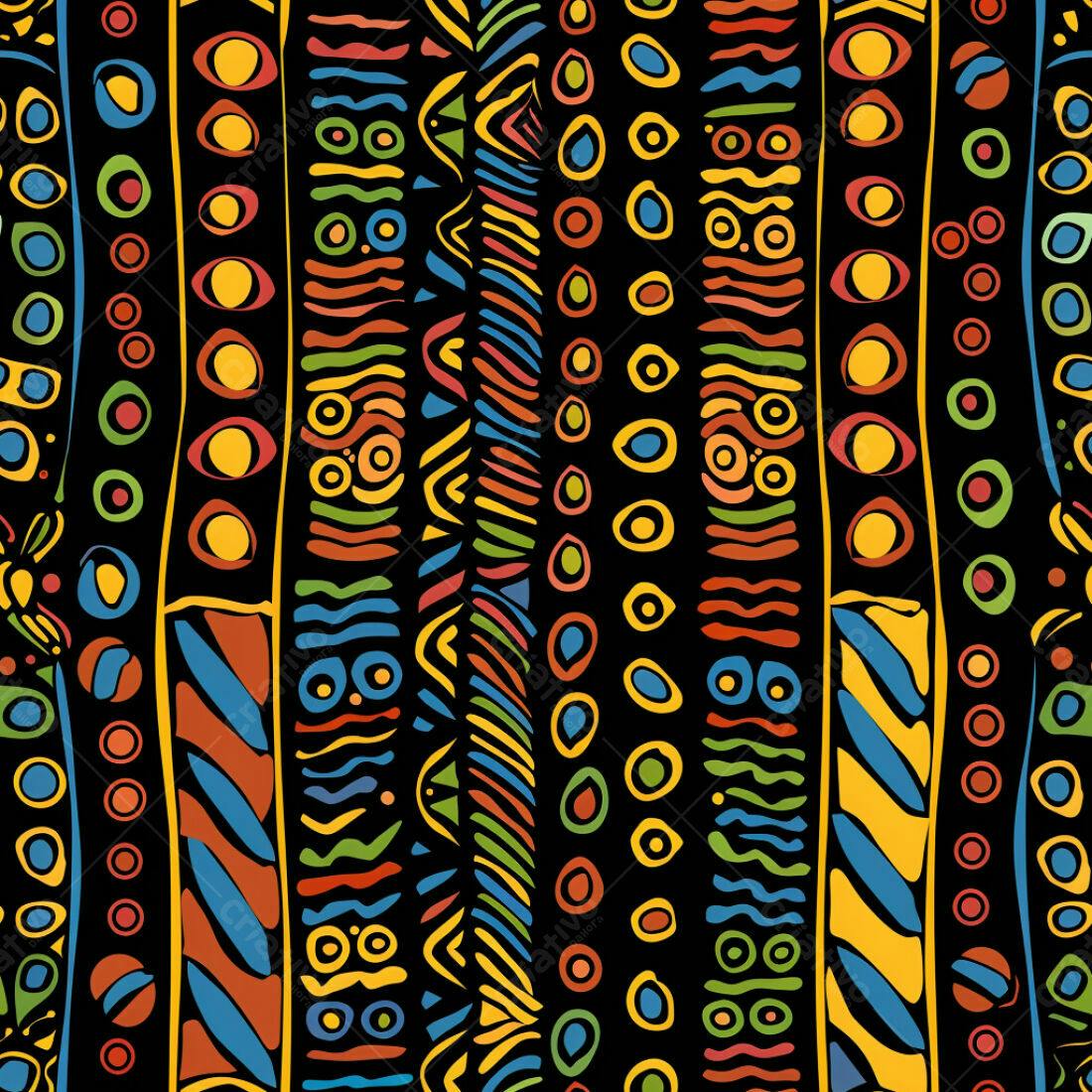 Textura Abstrata colorida para fundo