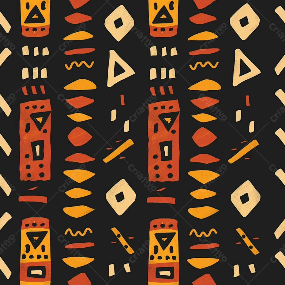 African pattern background and texture design - [download] 122450 ...