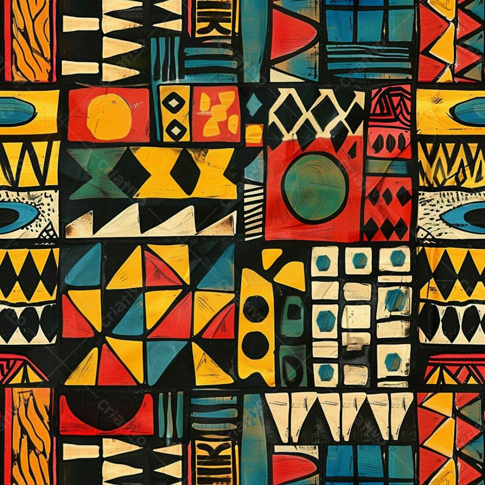 African pattern background and texture design - [download] 122456 ...