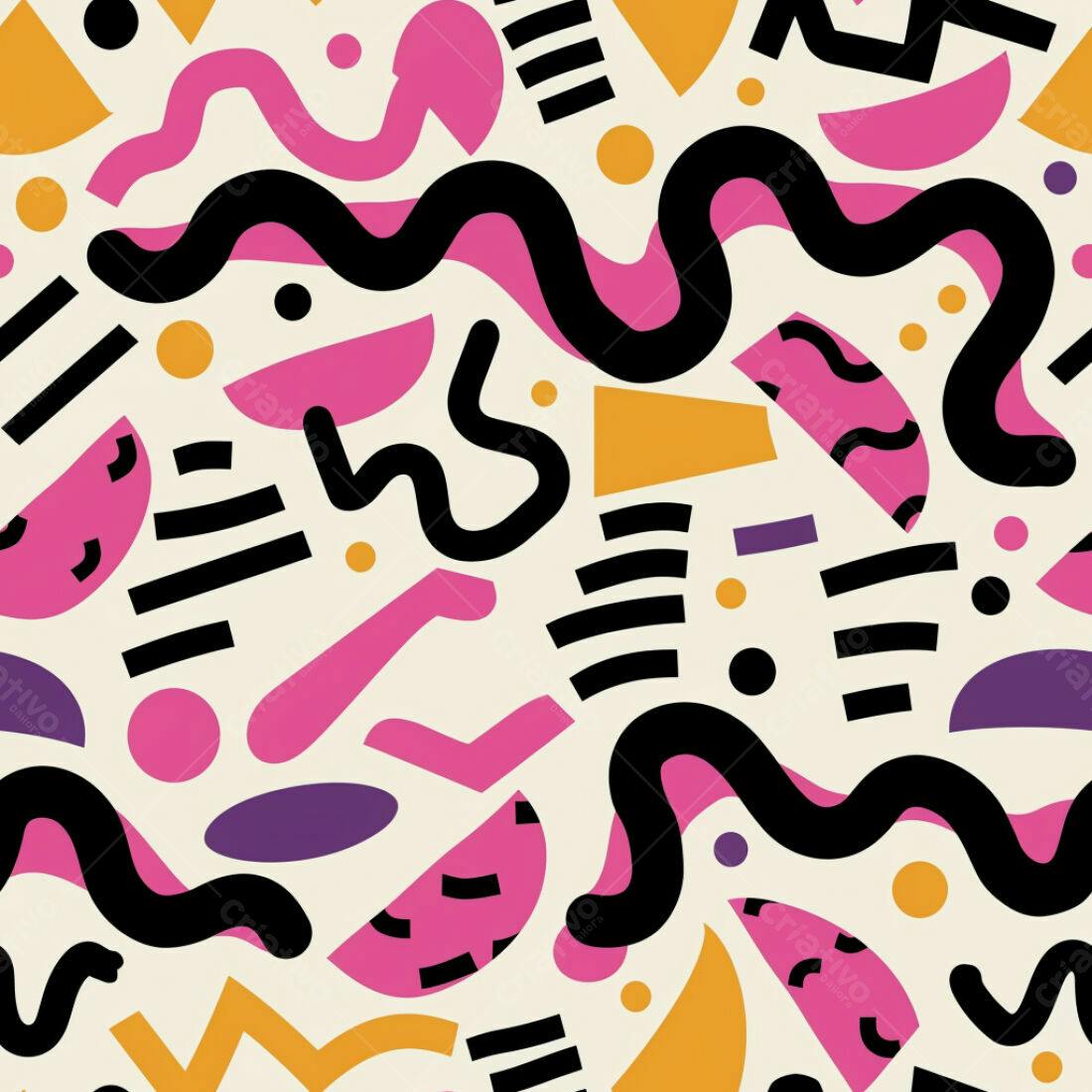 Textura Abstrata Moderna para Fundo