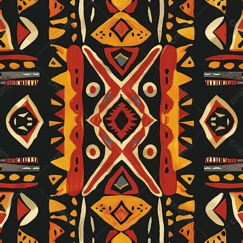 African pattern background and texture design - [download] 122587 ...