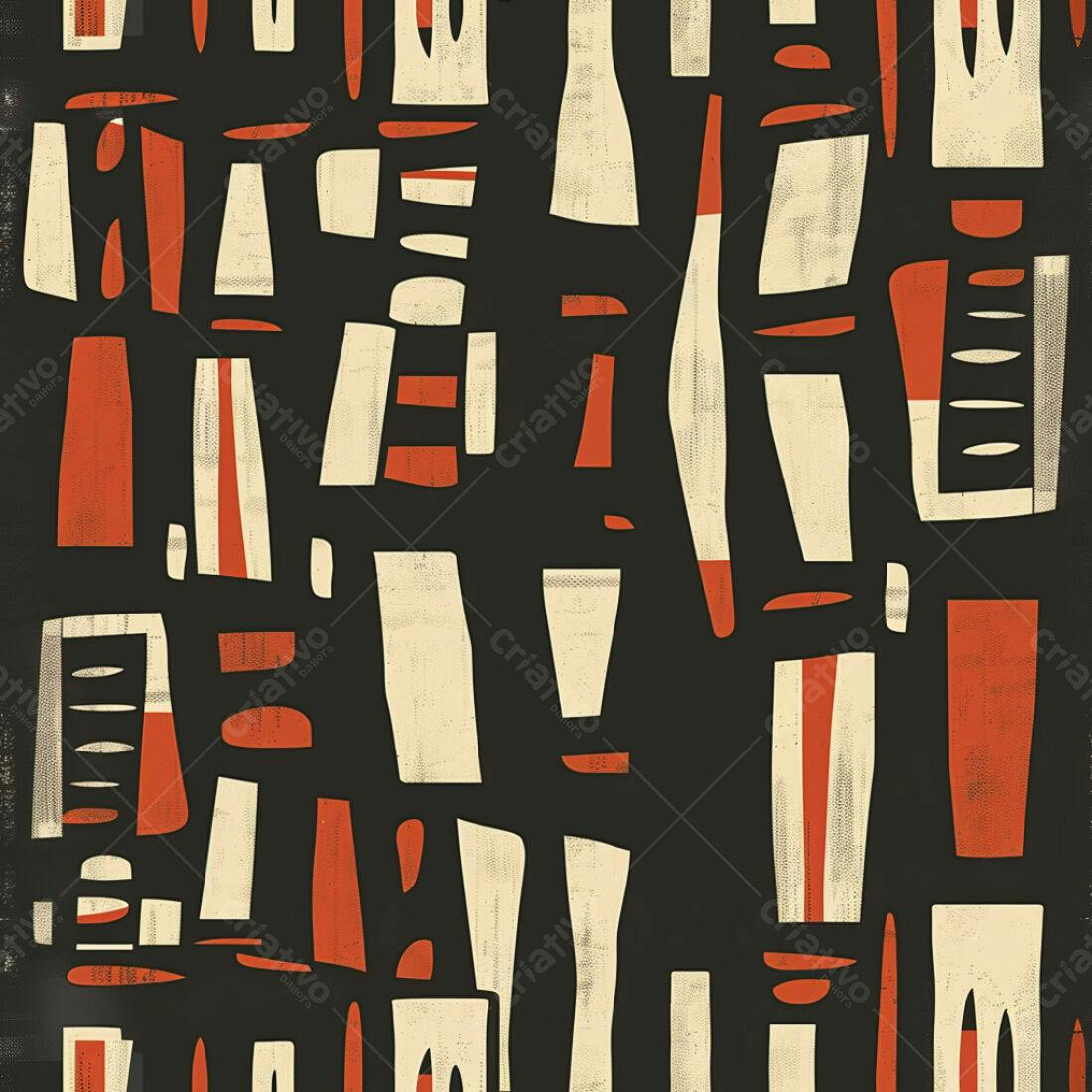 Textura Abstrata Geométrica para Fundo