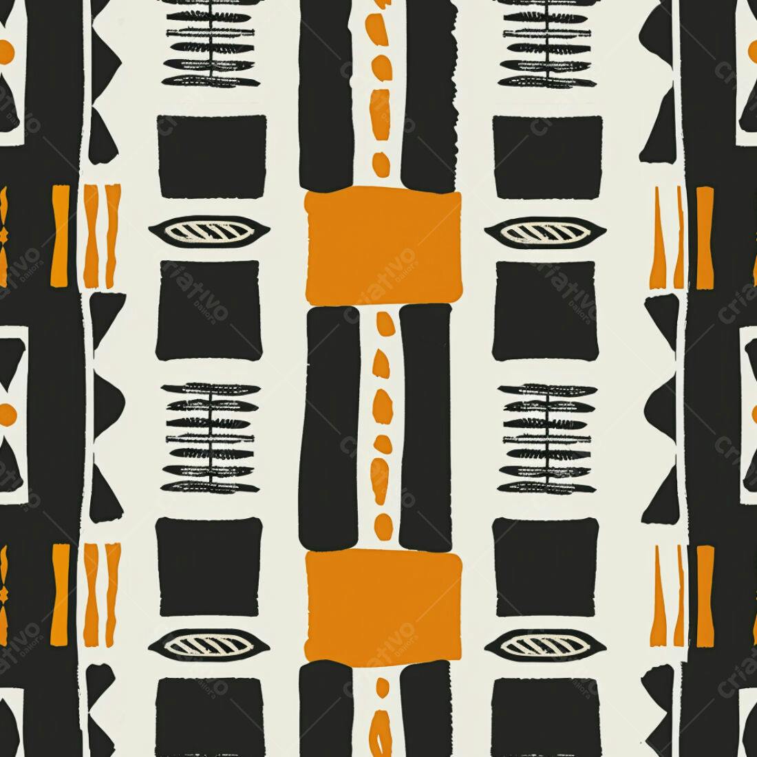 Textura Abstrata Geométrica para Fundo