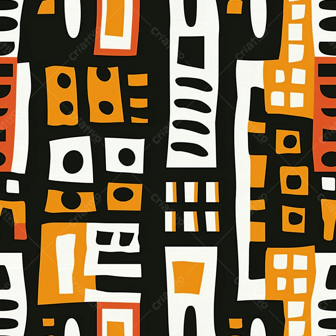 Textura Abstrata Geométrica para Fundo