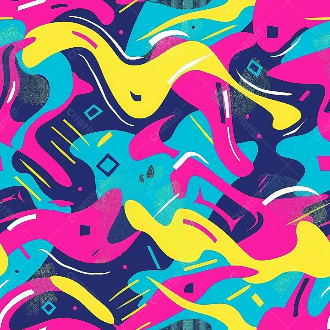 Textura Abstrata Fluida para Fundo Moderno