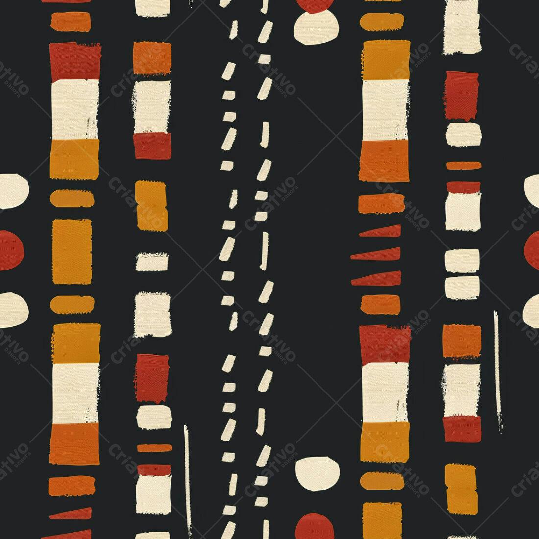 Textura Abstrata Geométrica para Fundo