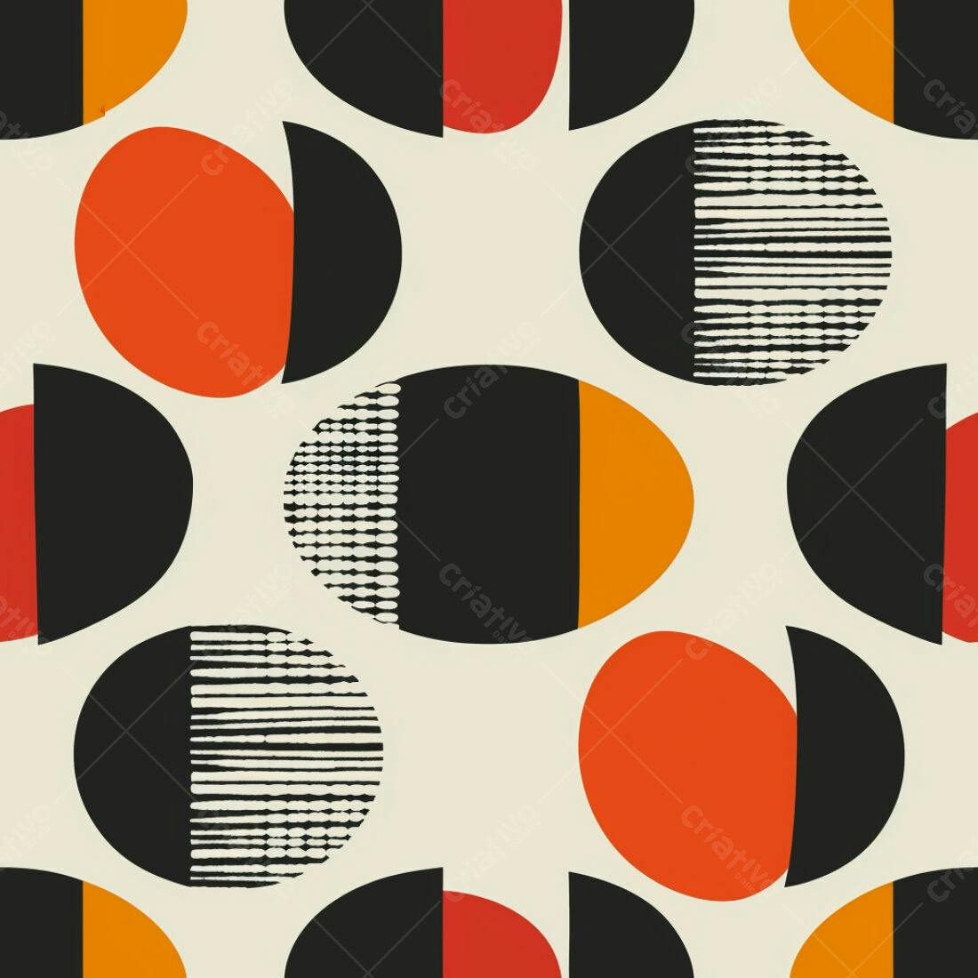 Textura Abstrata Geométrica para Fundo