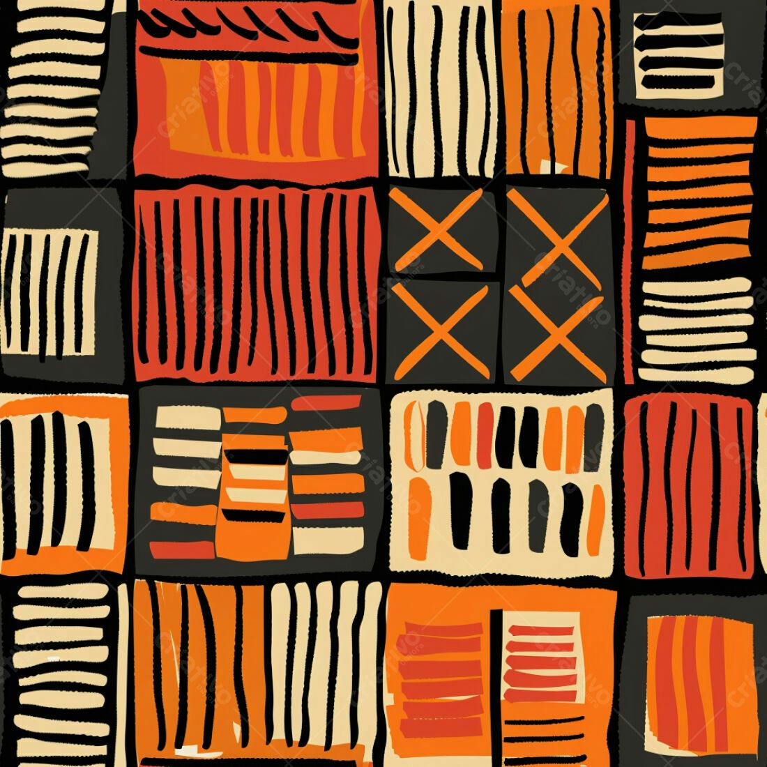 Textura Abstrata Geométrica para Fundo