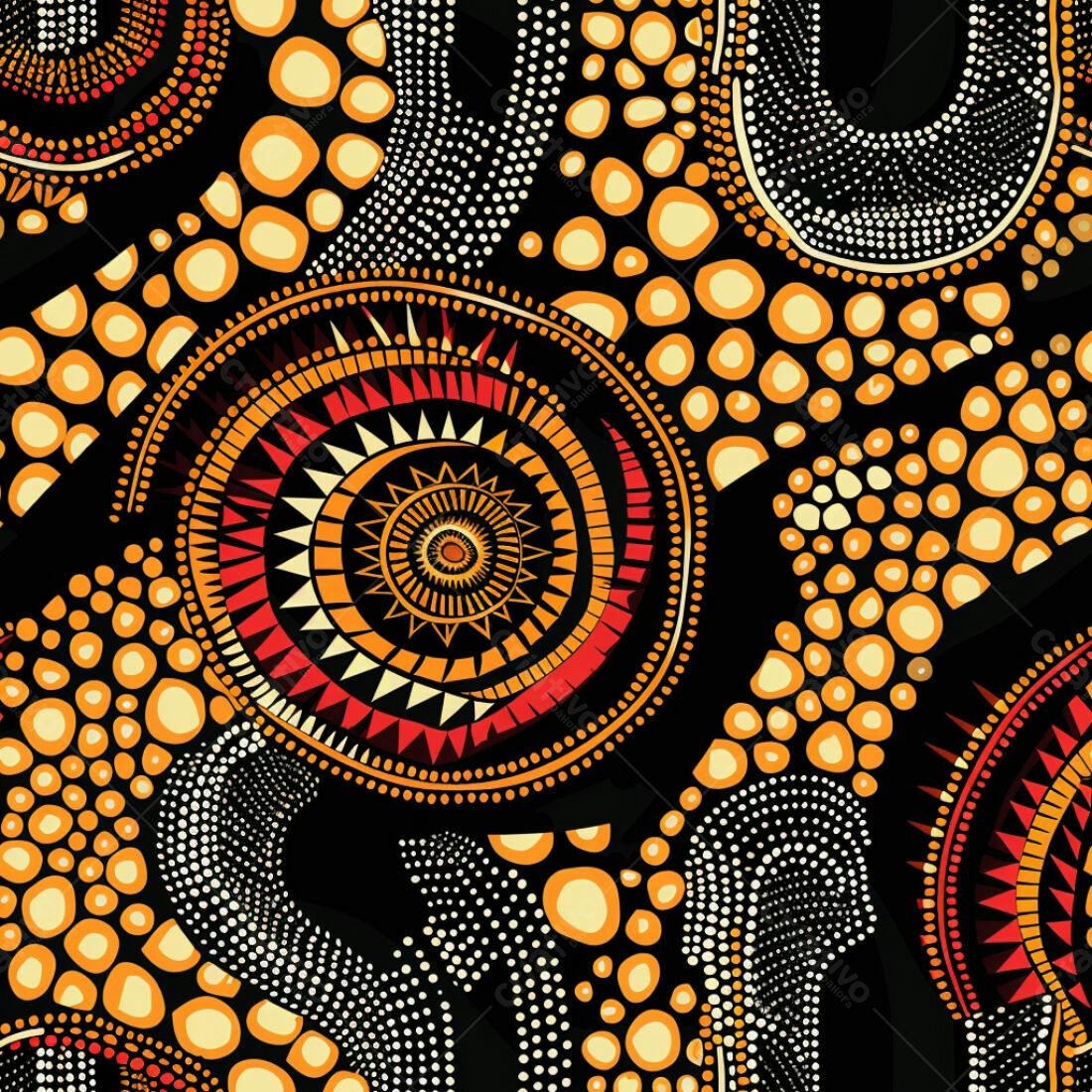 Textura Abstrata Pontilhada para Fundo