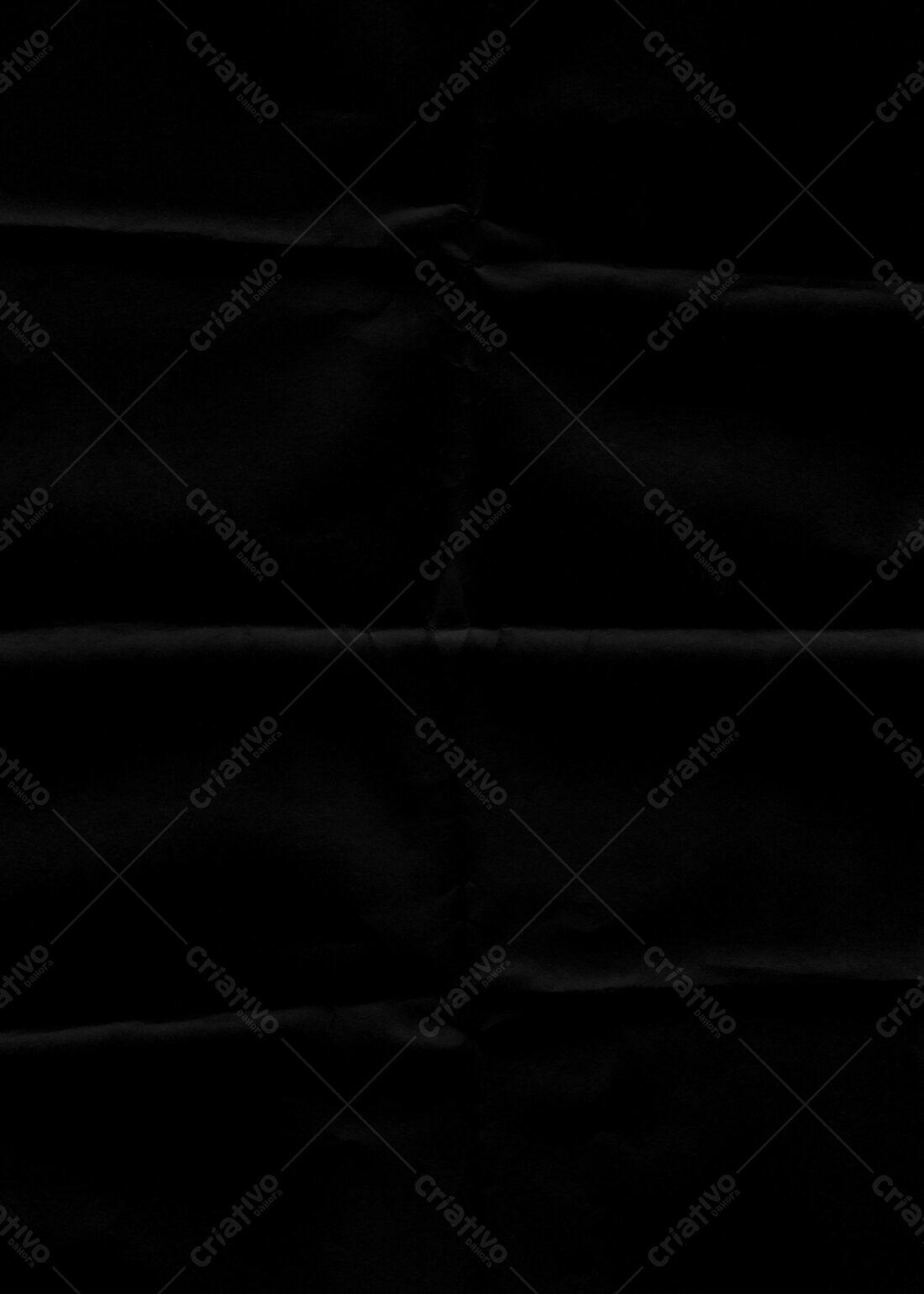 Textura Papel Preto Amarelado para Fundo