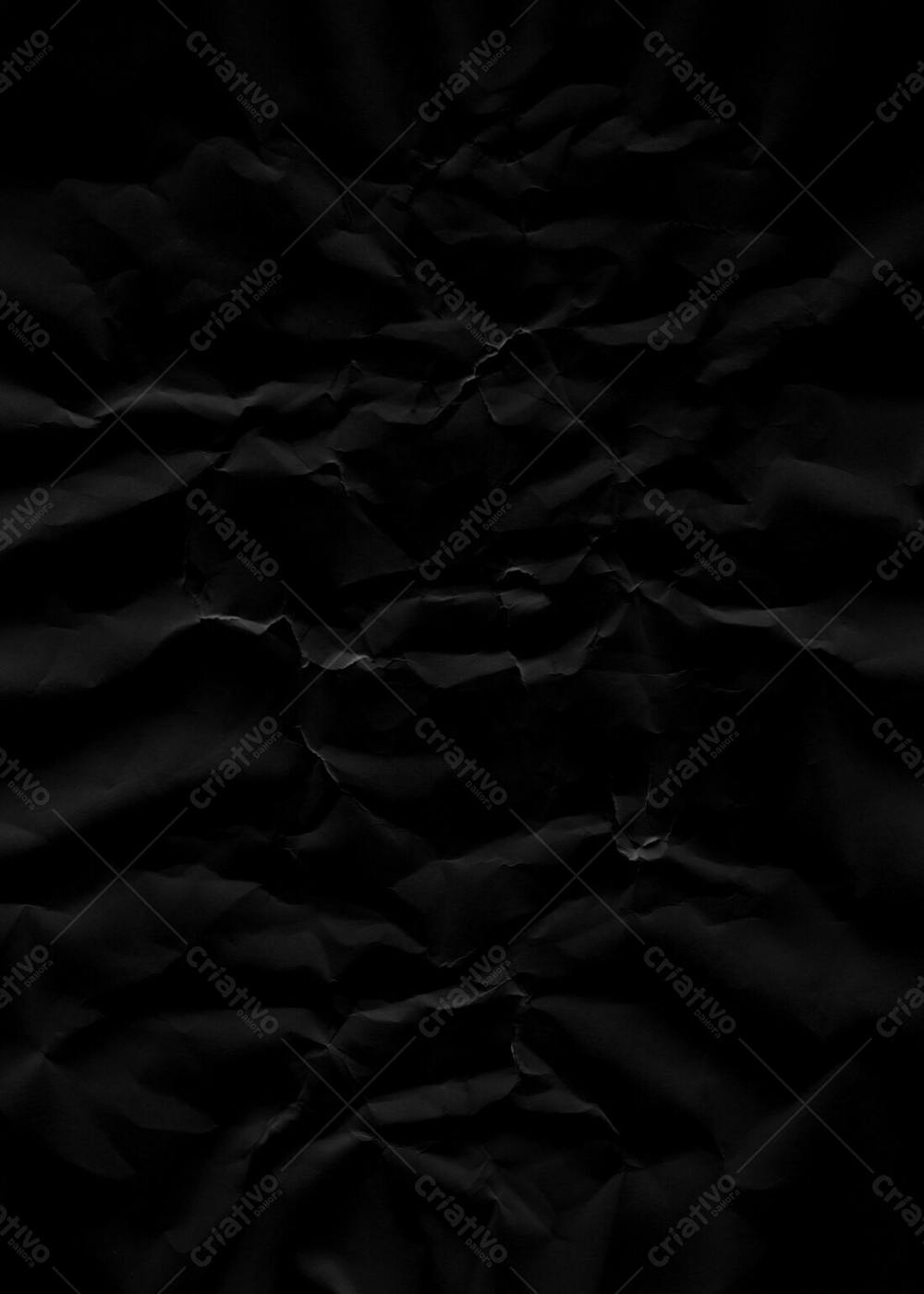 Black Paper Textures High Resolution 8K