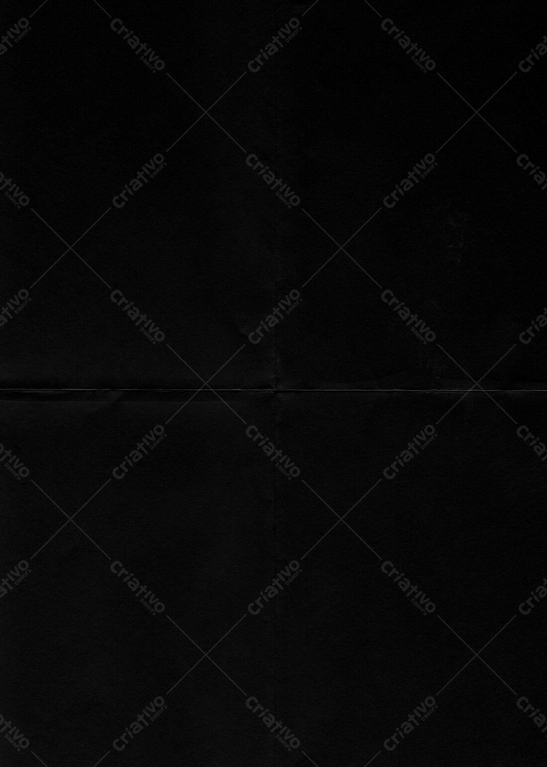 Textura Papel Preto para Fundo Escuro