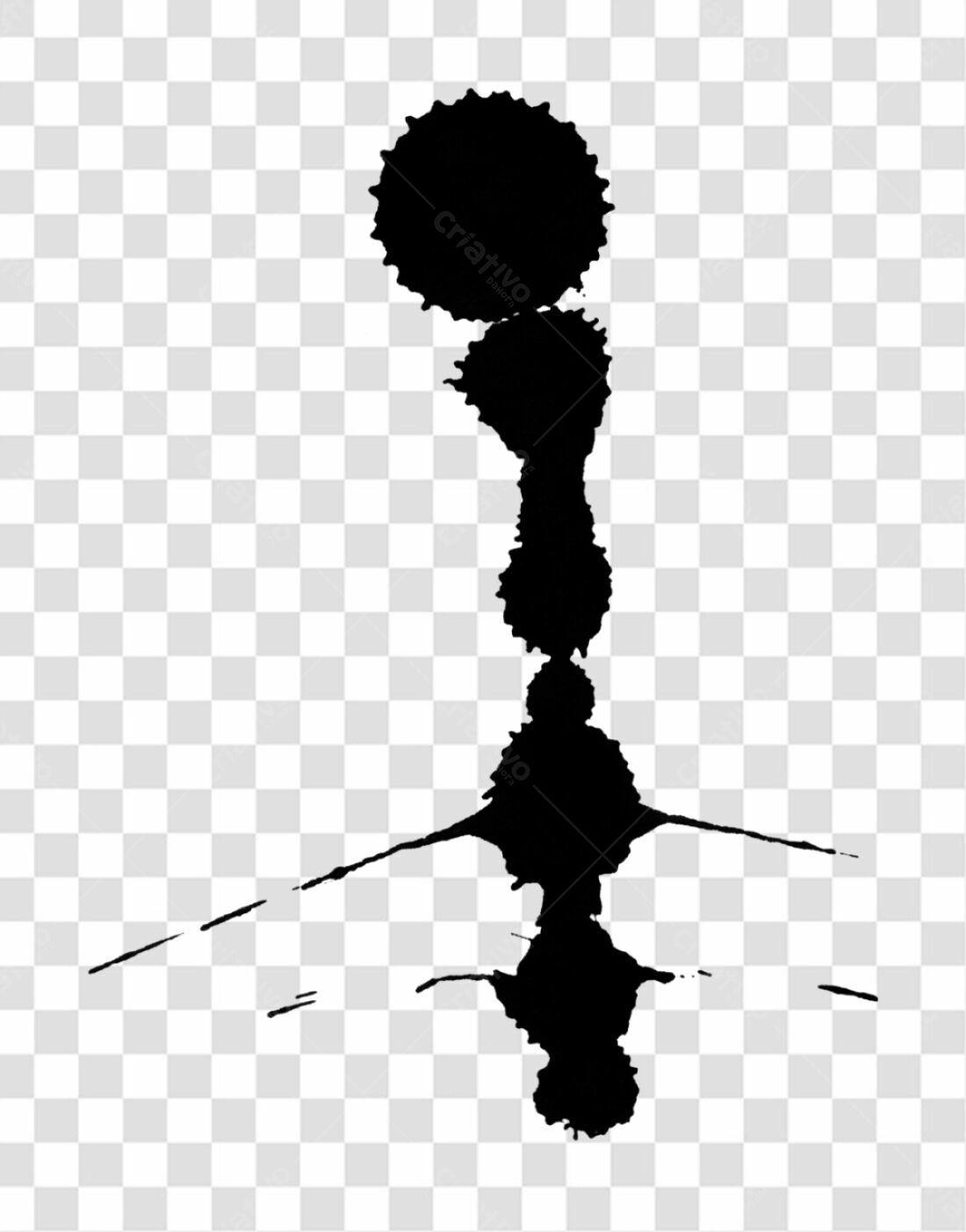 Icone abstrato em PNG com fundo transparente