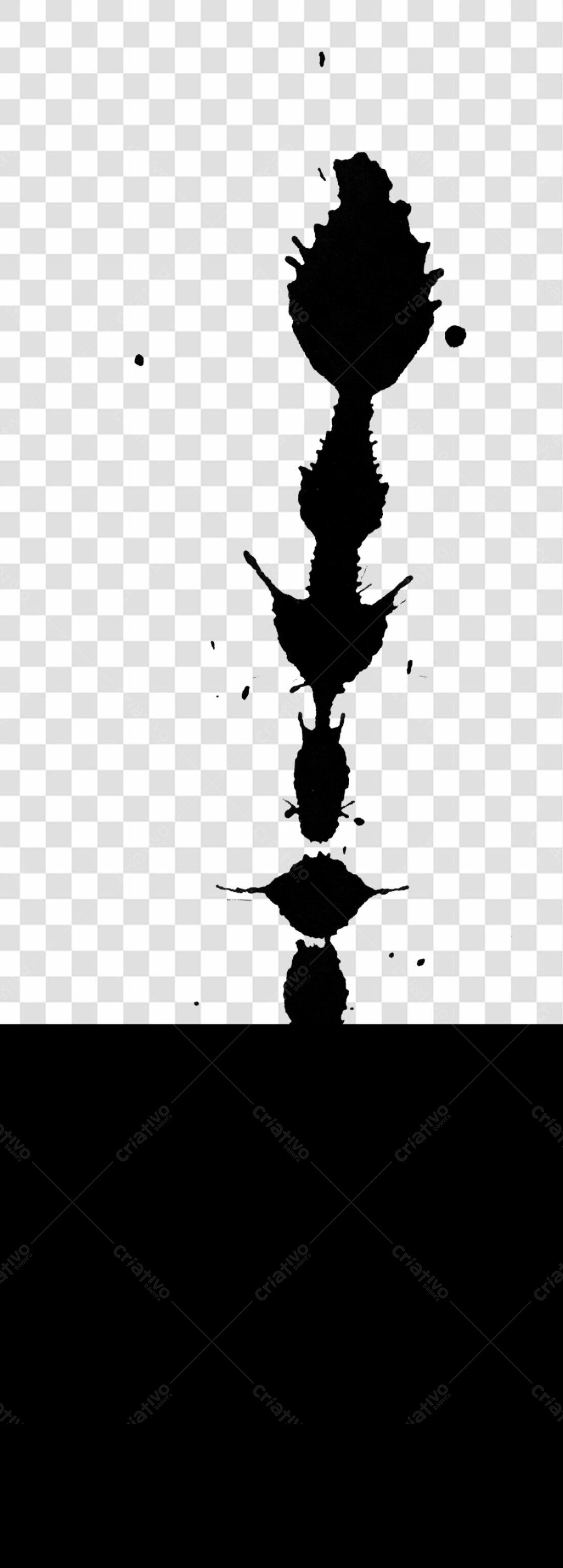 Icone abstrato em PNG com fundo transparente