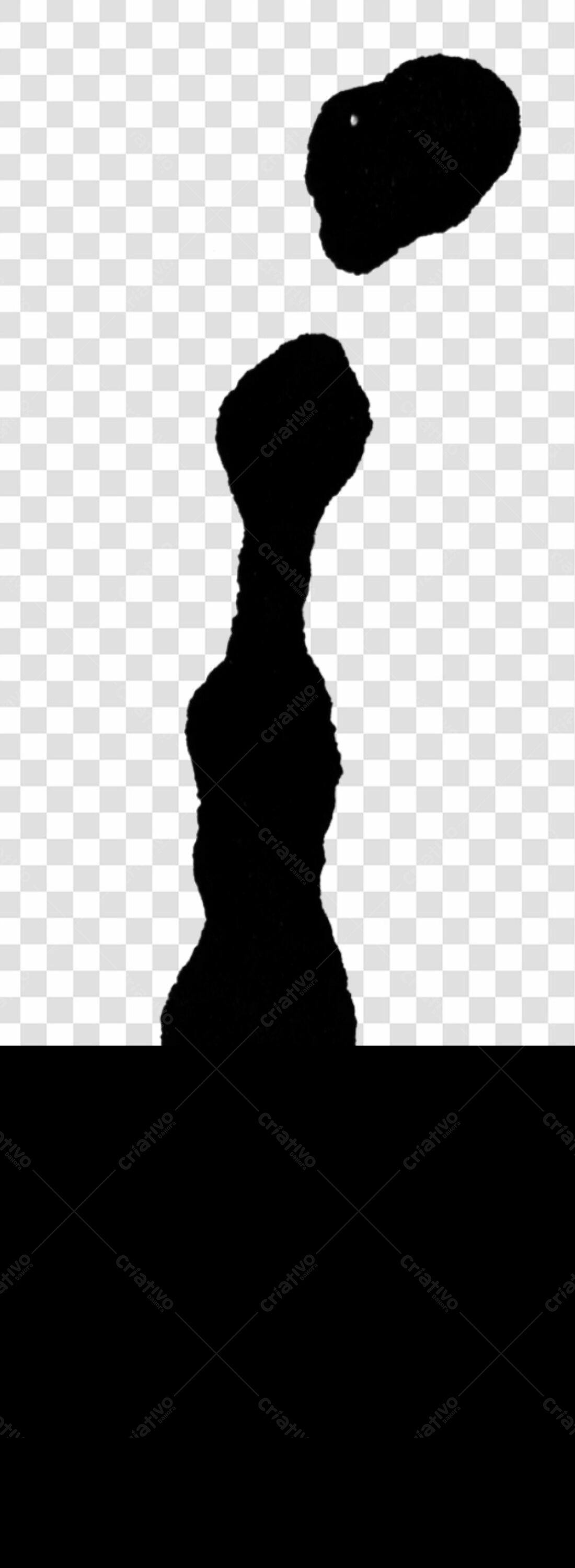 Icone abstrato em PNG com fundo transparente