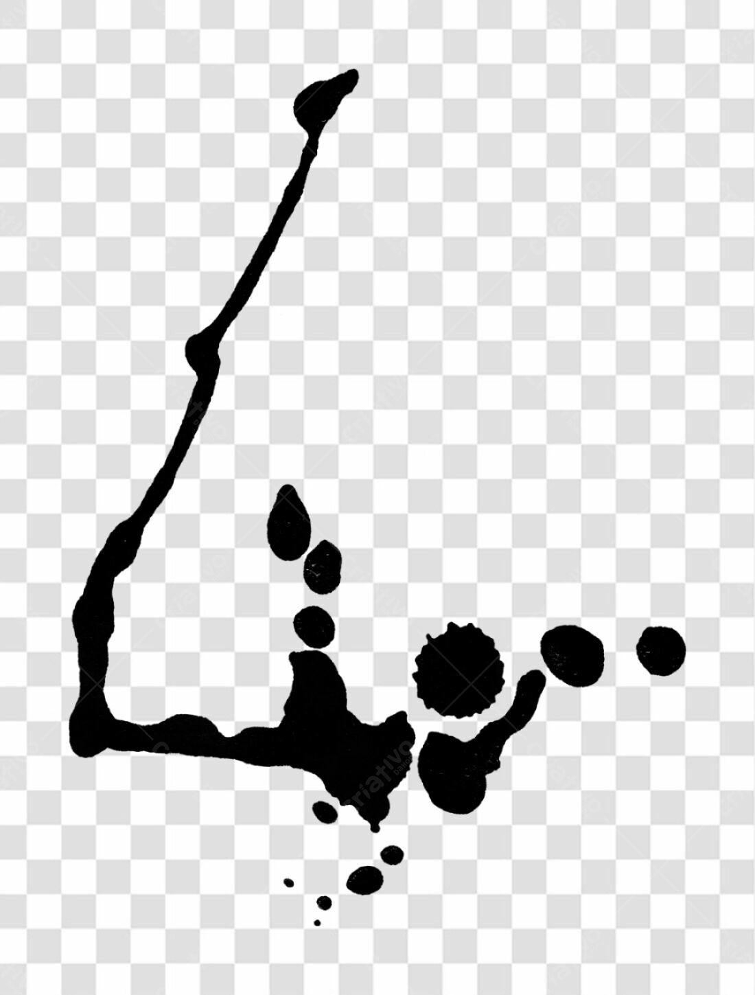 Icone abstrato em PNG com fundo transparente