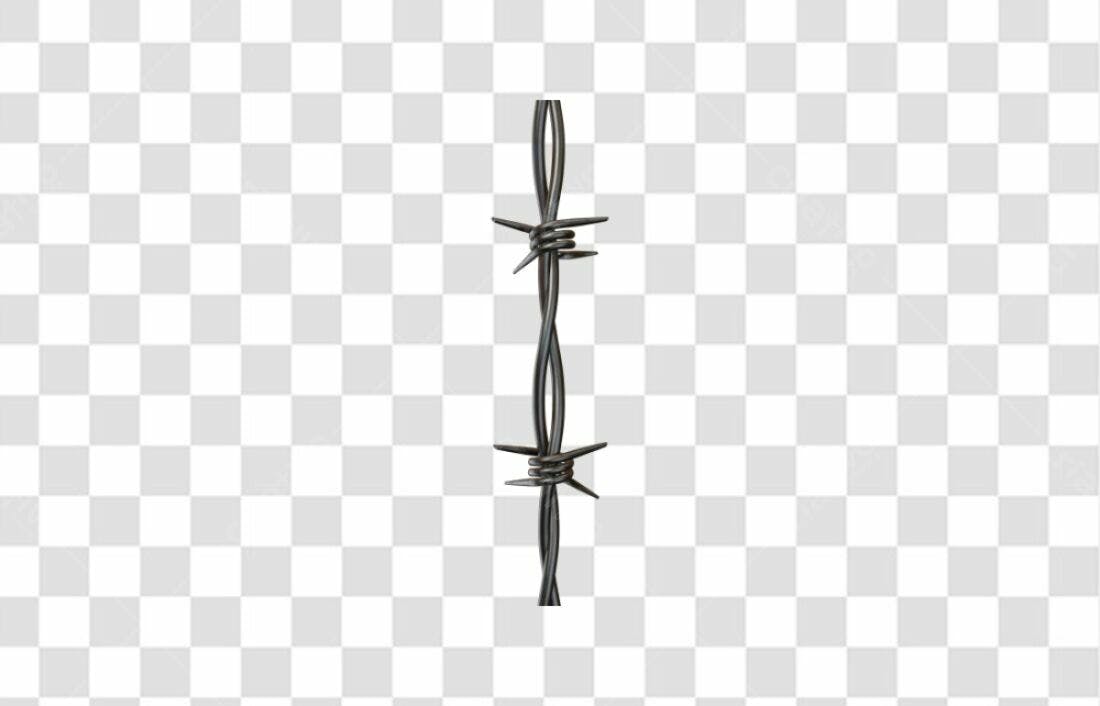 Ícone Arame Farpado PNG com fundo transparente