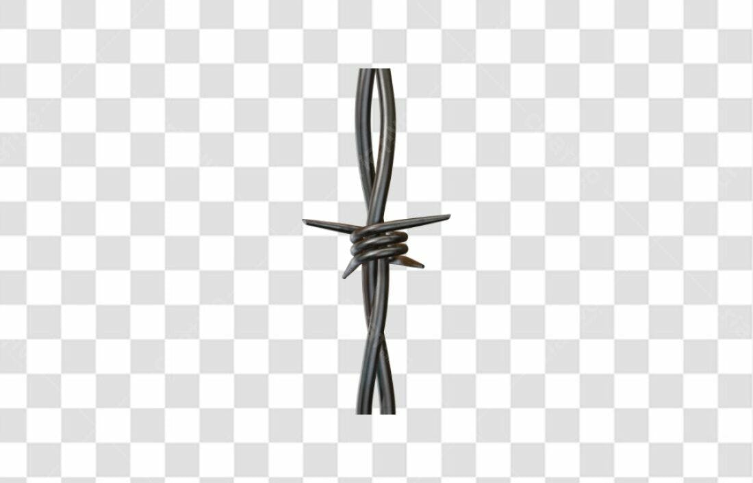 Ícone Arame Farpado PNG com fundo transparente