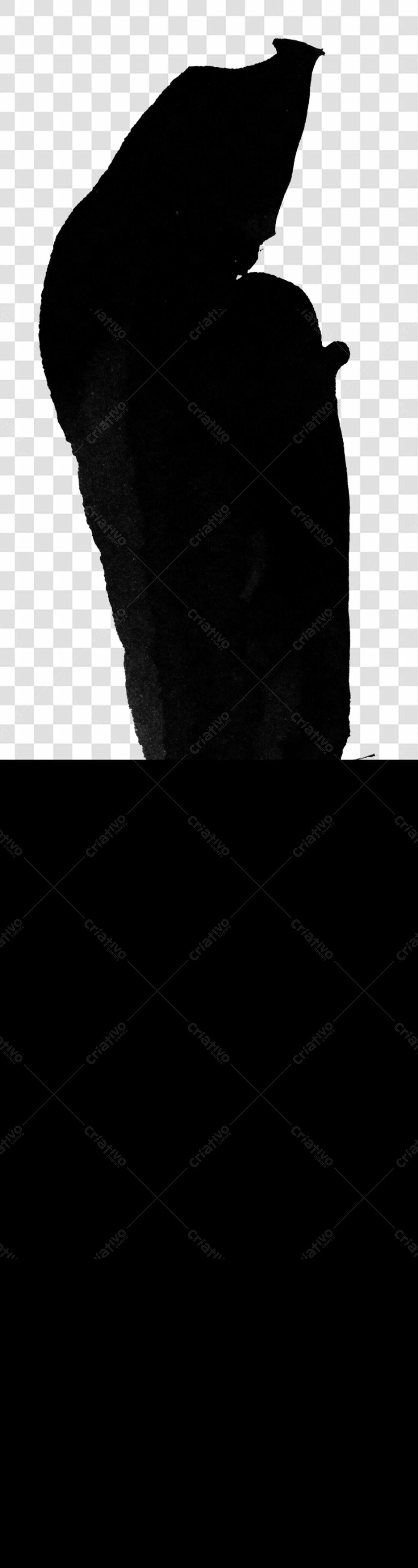 Icone abstrato em PNG com fundo transparente