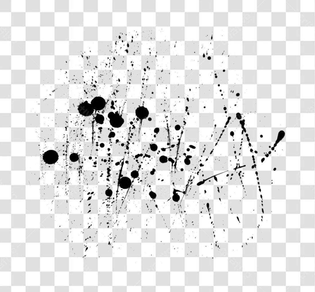 Elementos gráficos PNG com fundo transparente