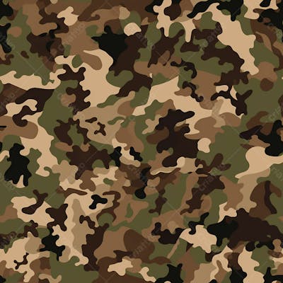 Camouflage Pattern Textures High Resolution 8K